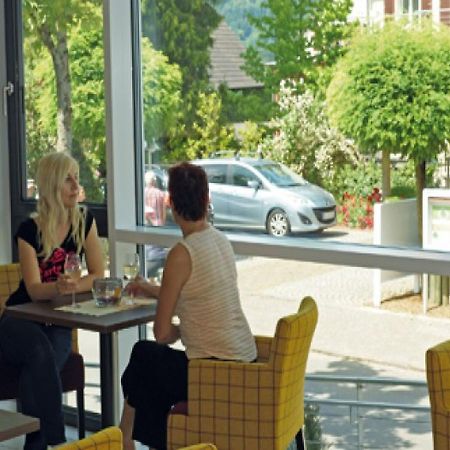 Hotel Anker Bodman-Ludwigshafen Exteriör bild