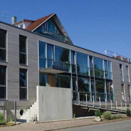 Hotel Anker Bodman-Ludwigshafen Exteriör bild