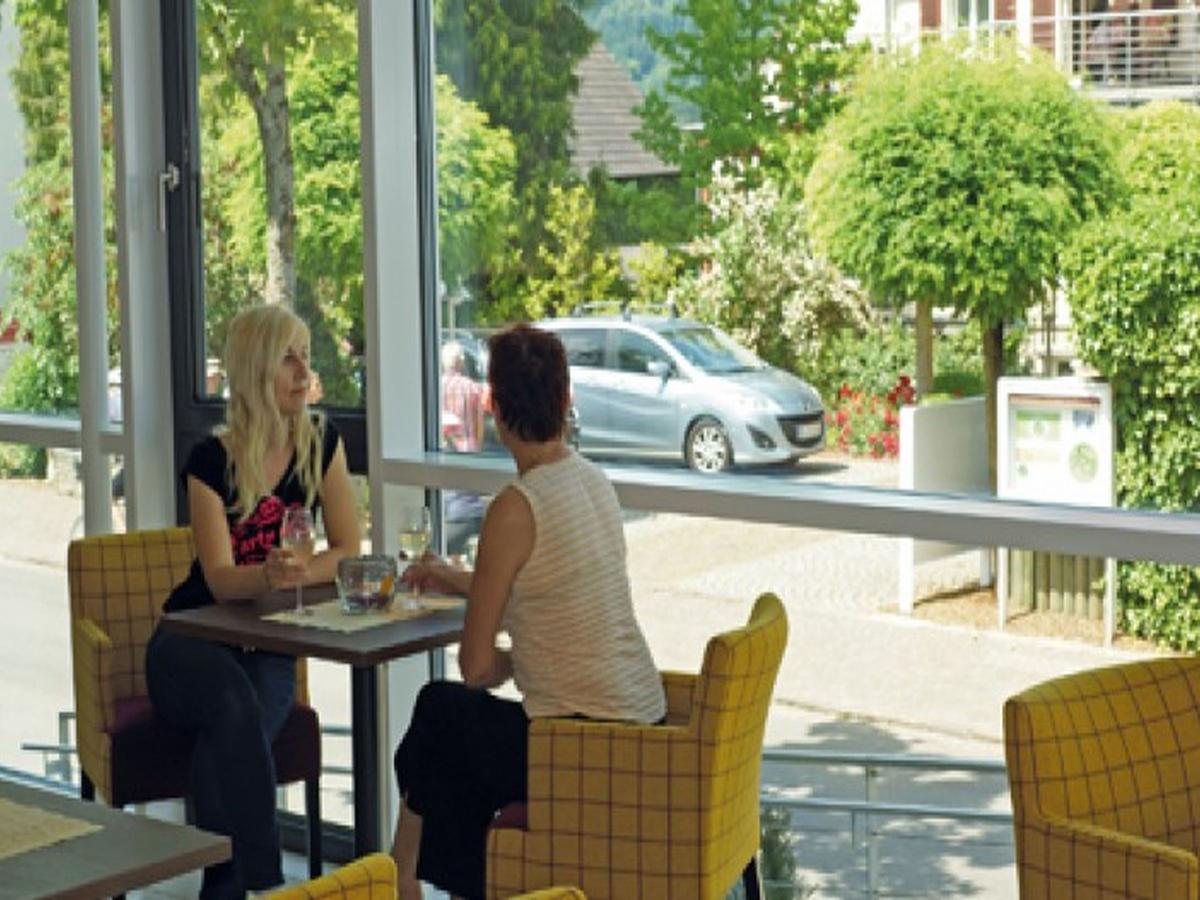 Hotel Anker Bodman-Ludwigshafen Exteriör bild