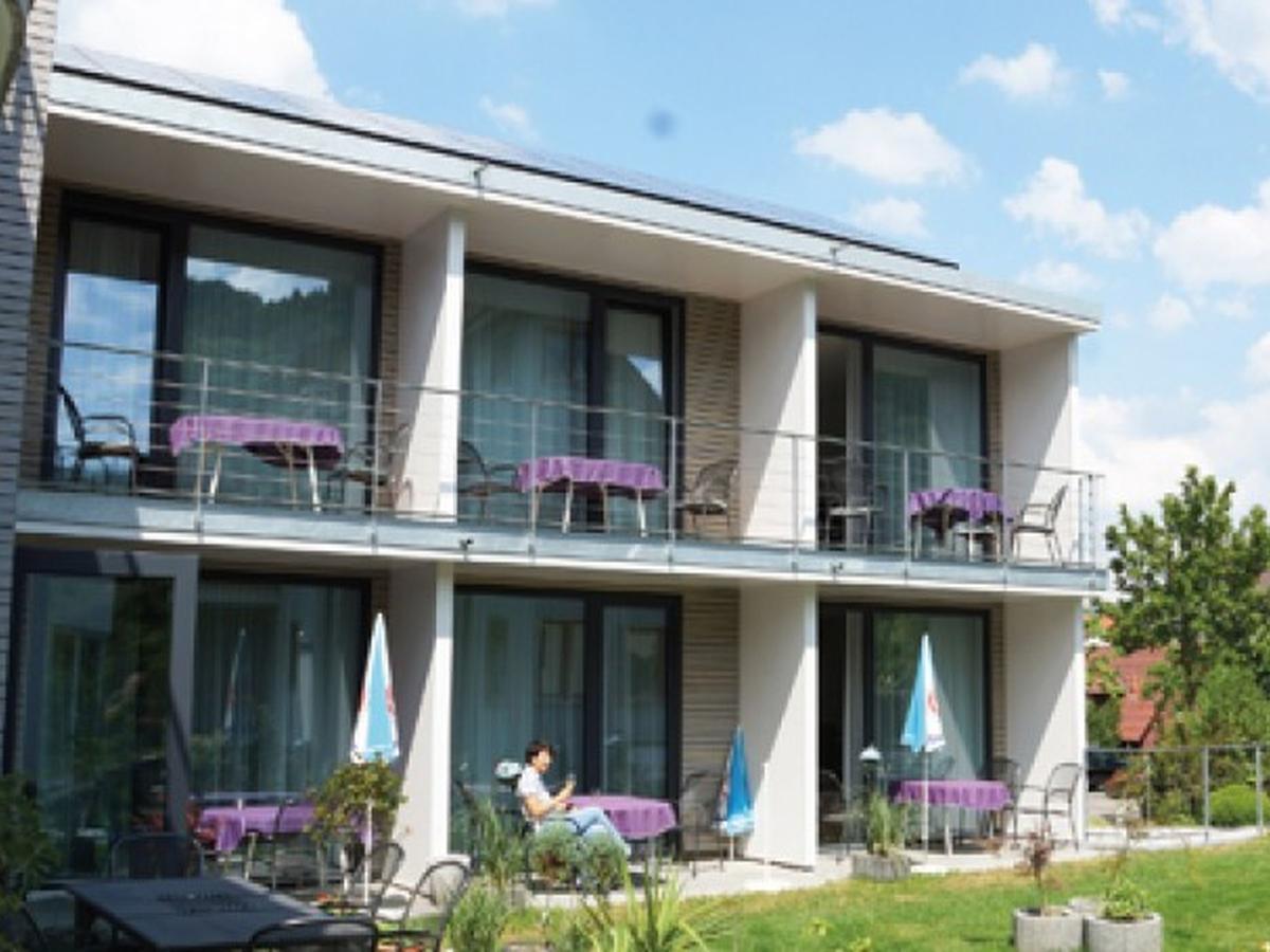 Hotel Anker Bodman-Ludwigshafen Exteriör bild