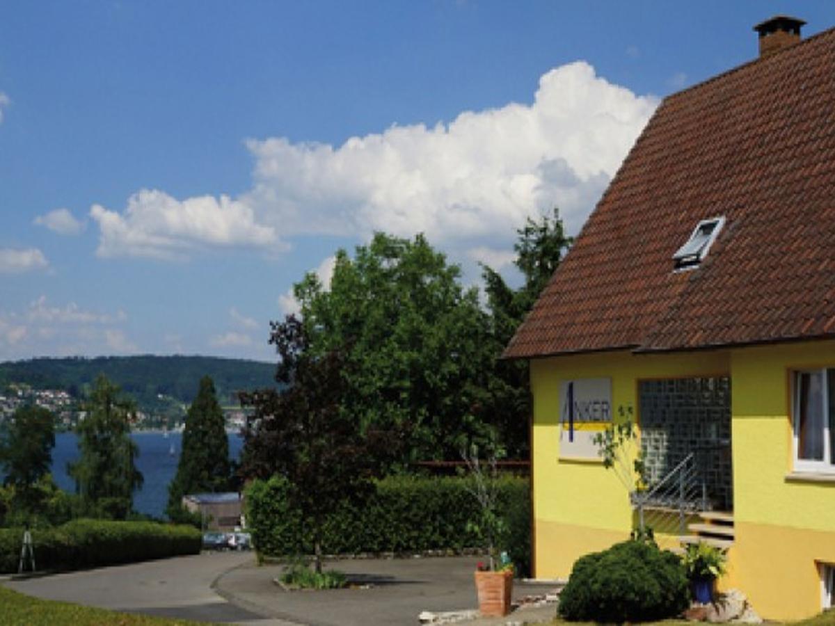 Hotel Anker Bodman-Ludwigshafen Exteriör bild