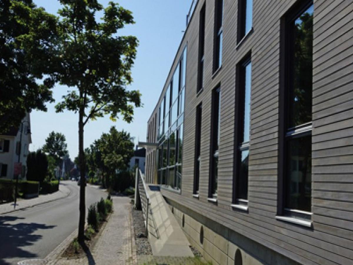 Hotel Anker Bodman-Ludwigshafen Exteriör bild