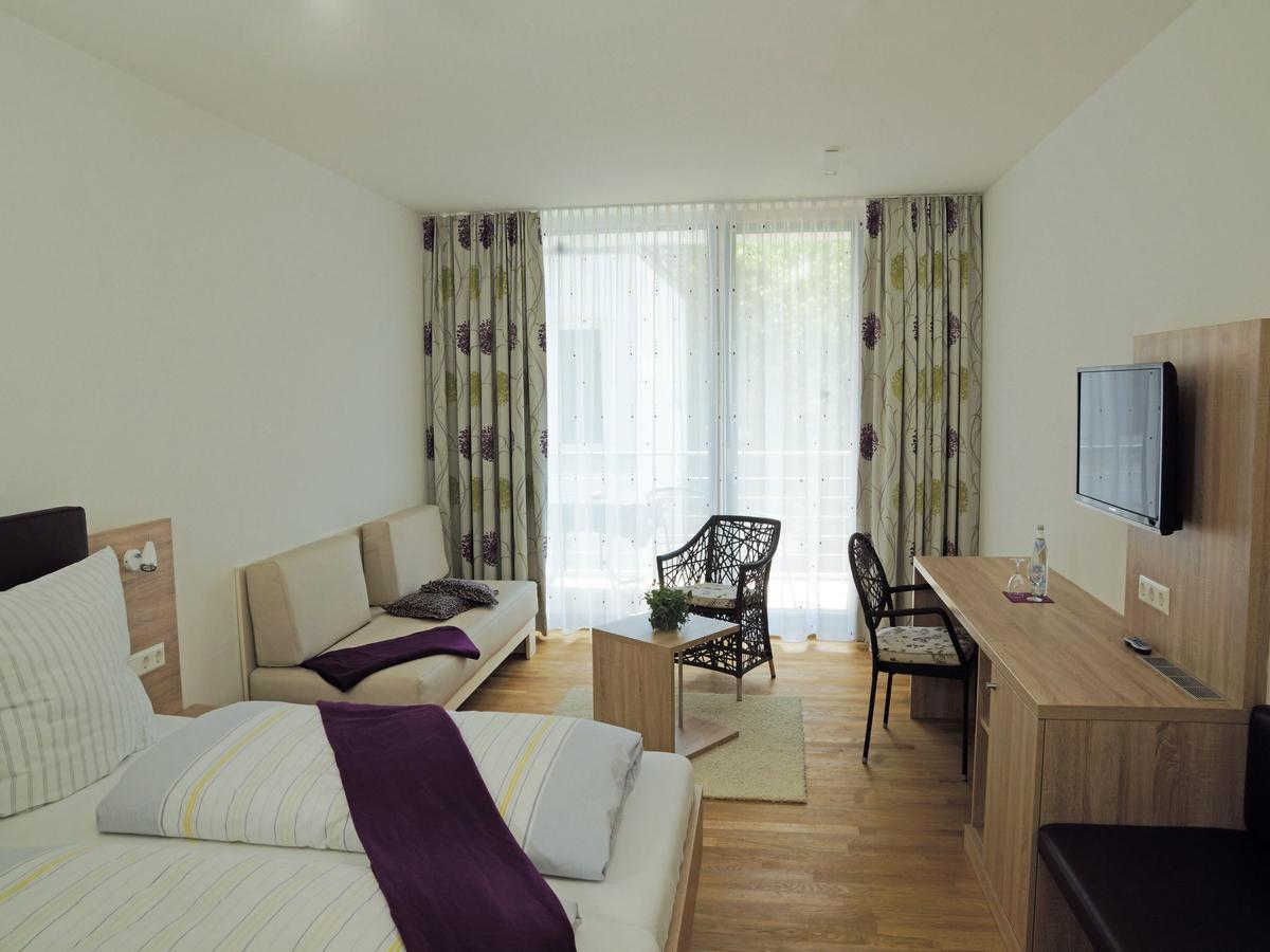 Hotel Anker Bodman-Ludwigshafen Exteriör bild